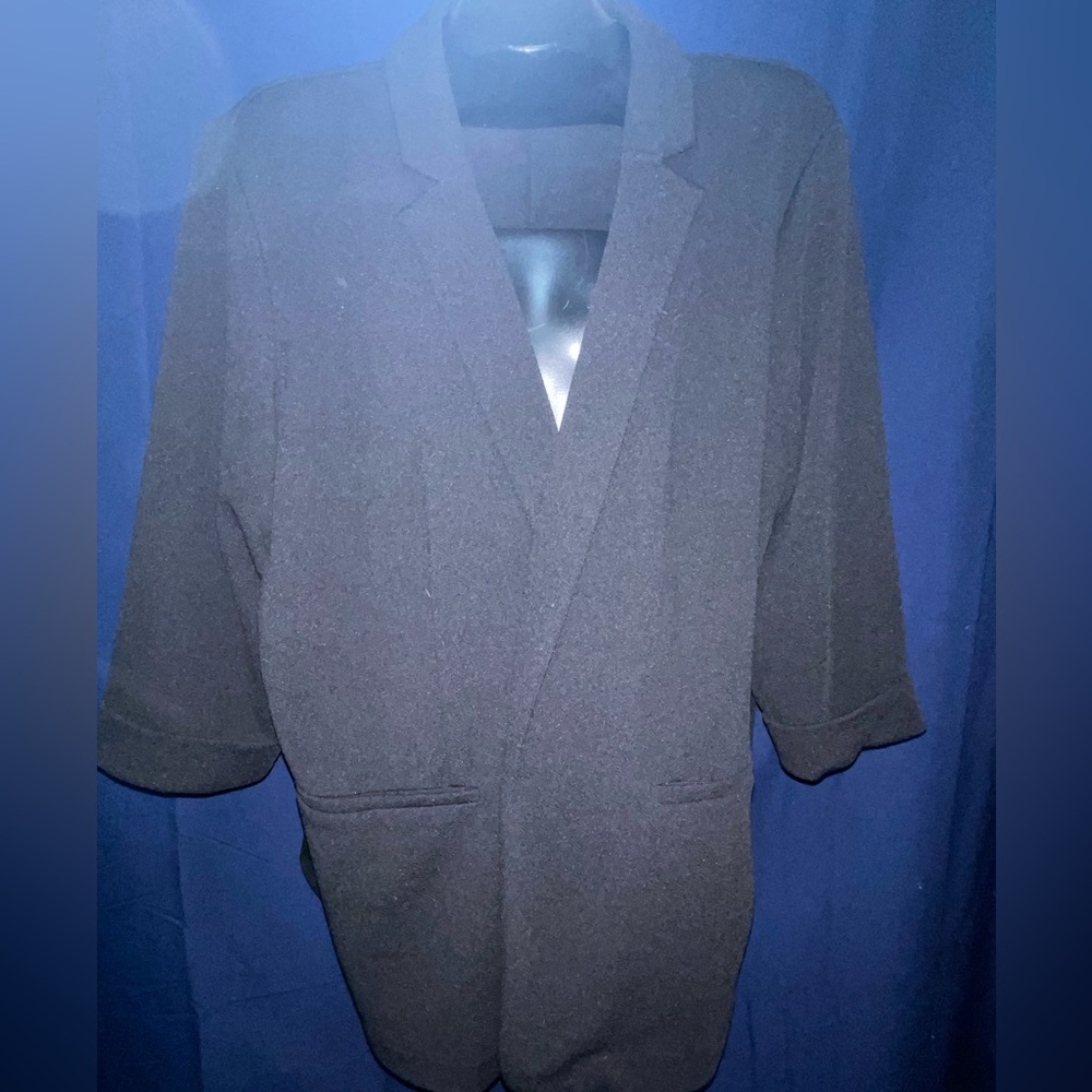 Maurice’s blazer type jacket.